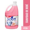 Poett Desinf. Suav. De Bebe 4L