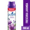 Poett Multi Ambientes Aerosol Lavanda 360Cc