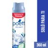 Poett Multi Ambientes Aerosol Solo Para Ti 360Cc