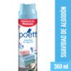 Poett Multi Ambientes Aerosol Suavidad De Algodón 360Cc