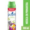 Poett Multi Ambientes Musica En Primavera 360Cc