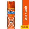 Selton Naranja Casa Y Jardín Acción Efectiva 360Cc