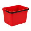Balde 8 Lit Rojo Italimpia (8107R)