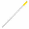 Cabo De Aluminio Profesional Amarillo 1,4M (10535)