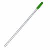 Cabo De Aluminio Profesional Verde 1,4M (10534)