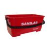 Balde Hermetic 22L Rojo (8444R)