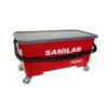 Balde Hermetic Completo Rojo (8440R)