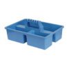 Bandeja Portaobjetos Carry Azul (3635B)