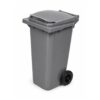 Contenedor Gris 120L Contenur