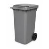 Contenedor Gris 240L Contenur