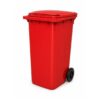 Contenedor Rojo 240L Contenur
