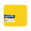 Microfibra Paño Multiuso Chico Amarillo