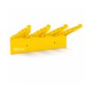 Org. De Cepillos 23Cm Amarillo (5444Y)