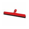 Secador Sanitario Goma Negra Rojo (6070R)